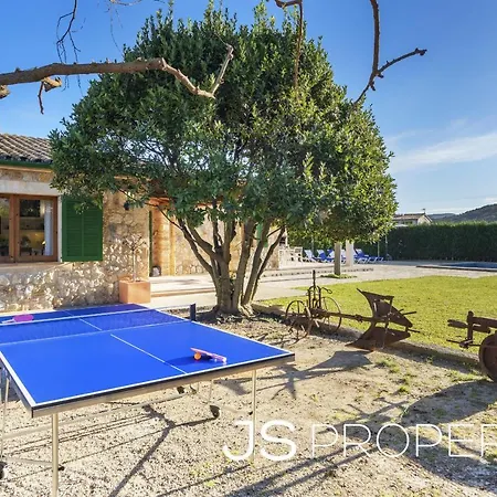 Villa Can Agusti *