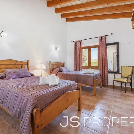 Can Agusti Villa Pollenca